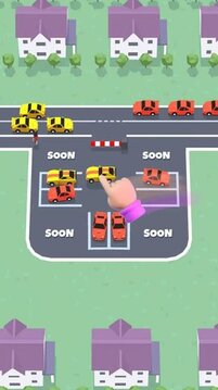 停车合并汽车与建筑游戏截图3