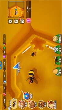 蜜蜂进化3D游戏截图1
