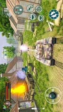 坦克世界陆军对战游戏截图3