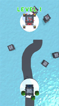城堡小径游戏截图1