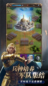 王国之争征服与秩序游戏截图2