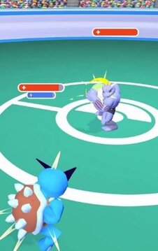 怪兽驯化师游戏截图3