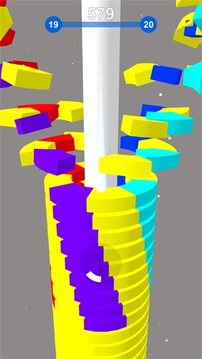 堆栈碰撞游戏截图2
