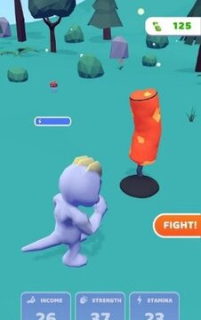 怪兽驯化师游戏截图1