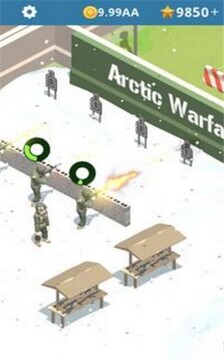 放置军事基地游戏截图3