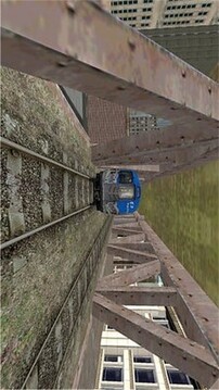 3D模拟火车游戏截图4