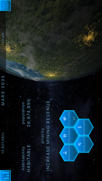 TerraGenesis - Space Colony游戏截图2