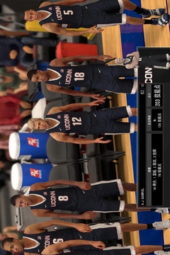 NBA2K17游戏截图1