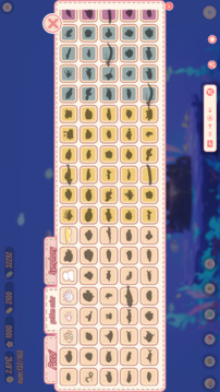 洛菲水族馆：LofiAquarium游戏截图2