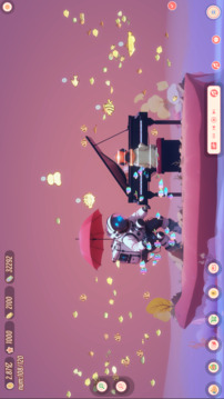 洛菲水族馆：LofiAquarium游戏截图1