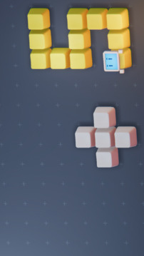 贪吃小方块游戏截图4