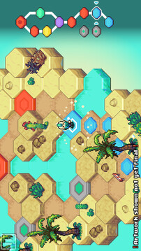 Coromon： Rogue Planet游戏截图1
