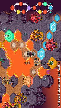 Coromon： Rogue Planet游戏截图2