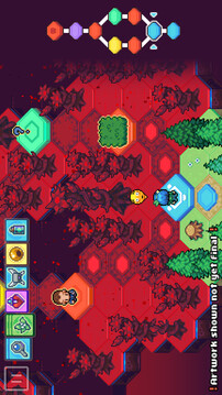 Coromon： Rogue Planet游戏截图3