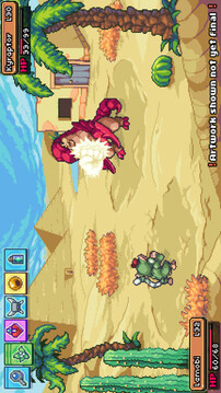 Coromon： Rogue Planet游戏截图5
