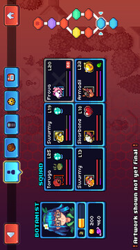 Coromon： Rogue Planet游戏截图4