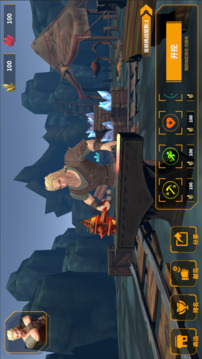 挖矿：生存游戏截图2