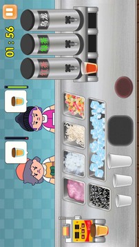 时光奶茶店游戏截图3