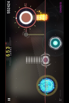 音乐世界 Cytus II游戏截图2