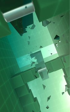 急速冲击Smash Hit游戏截图3