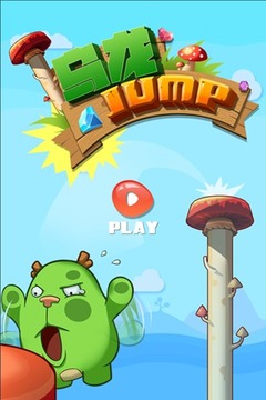 乌龙Jump游戏截图2