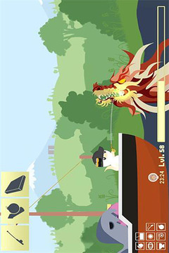 猫咪钓鱼游戏截图3
