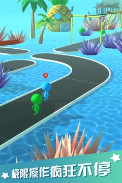 海滨酷跑游戏截图5