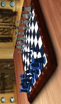 Chess Master 3D Free游戏截图4