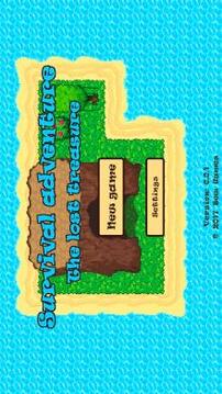 Survival adventure - RPG game游戏截图5
