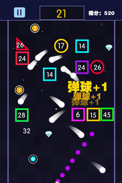 疯狂打弹珠游戏截图4