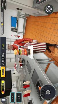 汉堡店打工模拟游戏截图4