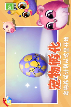 我要养猫游戏截图5