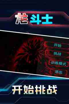 龙斗士游戏截图4