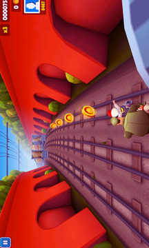 2017:Subway Surfer Tricks游戏截图2