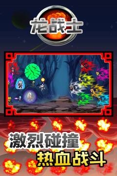 龙战士游戏截图4