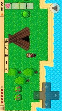 Survival adventure - RPG game游戏截图3