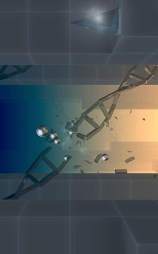 急速冲击Smash Hit游戏截图4