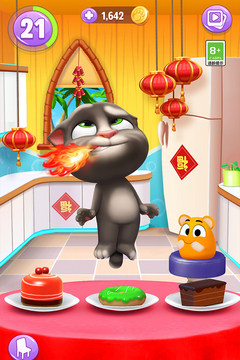 我的汤姆猫2游戏截图3