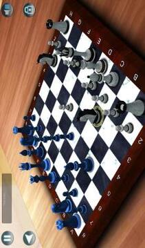 Chess Master 3D Free游戏截图1