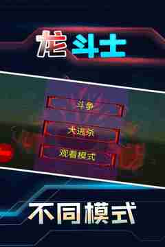 龙斗士游戏截图1
