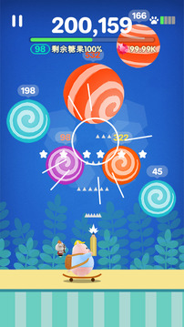 糖糖大作战游戏截图1