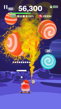 糖糖大作战游戏截图2