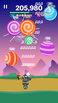 糖糖大作战游戏截图4