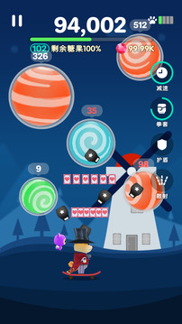 糖糖大作战游戏截图3