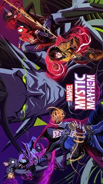 漫威 神秘混乱游戏截图4