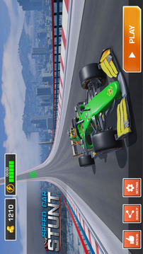 Formula Car Race Car Games游戏截图1