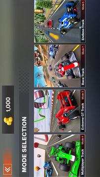 Formula Car Race Car Games游戏截图5