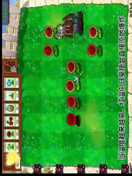 植物大战僵尸内鬼版游戏截图2