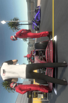 F1方程式赛车模拟器游戏截图4