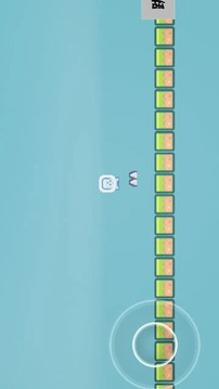 小蓝跑酷游戏截图2